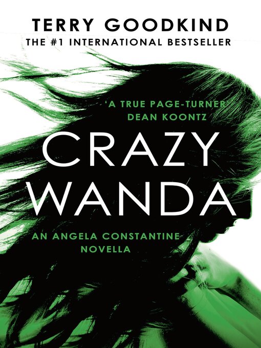 Title details for Crazy Wanda by Terry Goodkind - Available